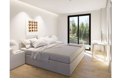 Moradia em Banda T4 no Empreendimento RIA TERRACES, Faro, Algarve