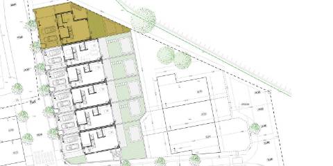 Moradia em Banda T4 no Empreendimento RIA TERRACES, Faro, Algarve