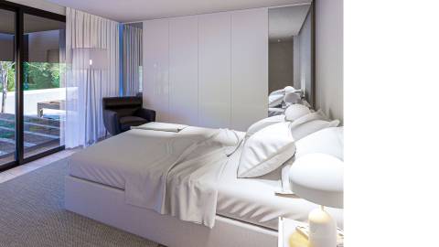 Moradia em Banda T4 no Empreendimento RIA TERRACES, Faro, Algarve