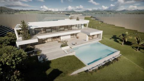 Lote de terreno para venda - Lote 18