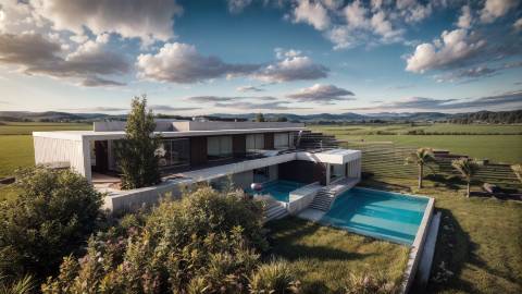 Lote de terreno para venda - Lote 18