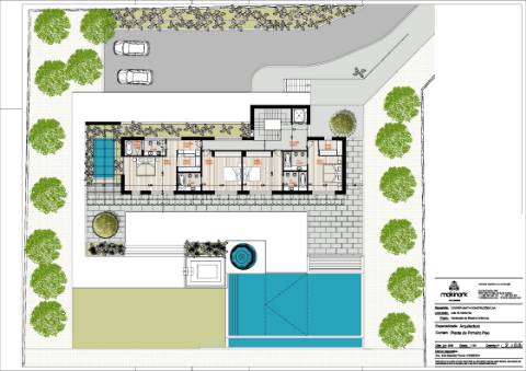 Lote de terreno para venda - Lote 18