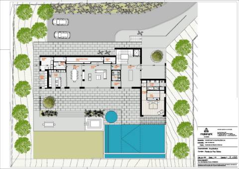 Lote de terreno para venda - Lote 18