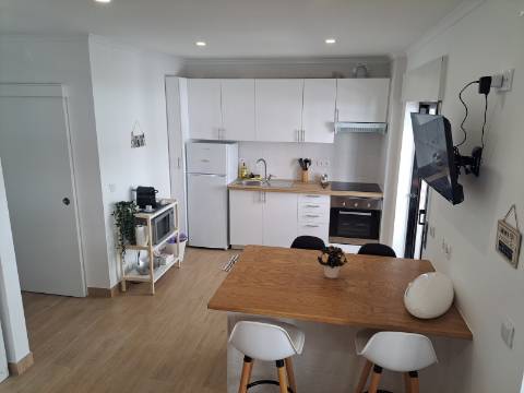 Apartamento T0 Monte Gordo para arrendamento de Outubro a Junho
