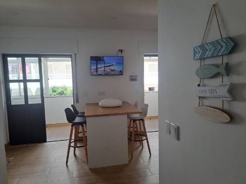 Apartamento T0 Monte Gordo para arrendamento de Outubro a Junho
