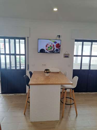 Apartamento T0 Monte Gordo para arrendamento de Outubro a Junho