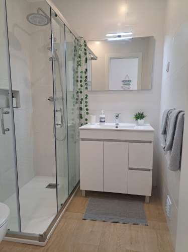 Apartamento T0 Monte Gordo para arrendamento de Outubro a Junho