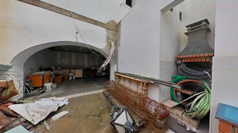 Empreendimento em Vila Real de Santo António com 5 fracções 2º linha do Rio Guadiana