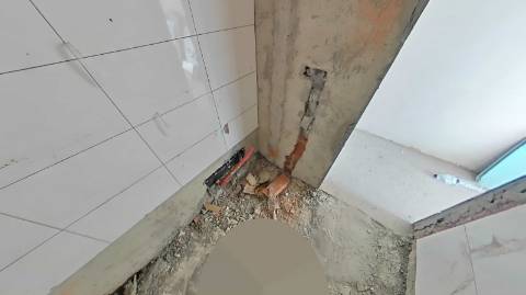 Empreendimento em Vila Real de Santo António com 5 fracções 2º linha do Rio Guadiana