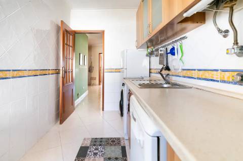 Apartamento T2 em Altura