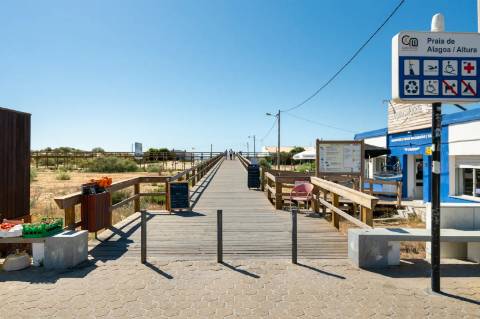 Apartamento T2 em Altura