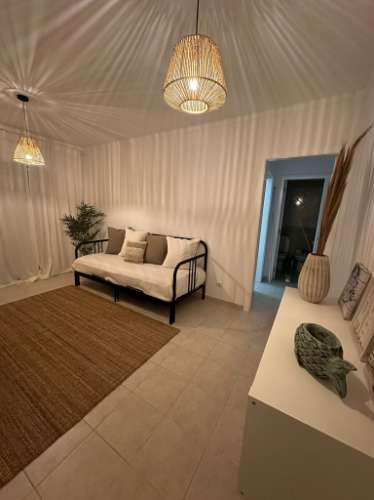 Apartamento T0+1 no centro de Vila Real de Santo António