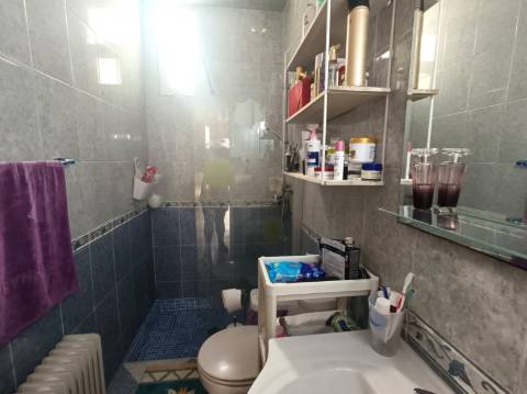 Casa típica com quintal em Olhão.