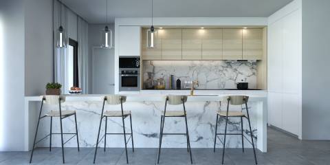 Novo empreendimento junto à Ria Formosa e numa cidade simples e cheia de história!