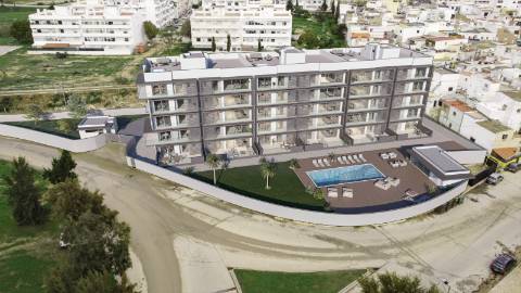 Novo empreendimento junto à Ria Formosa e numa cidade simples e cheia de história!