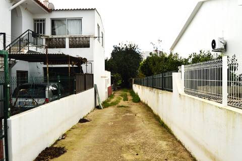 Terreno Urbano em Urbanização da Cidade de Tavira