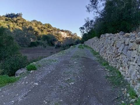 Terreno Rústico com bons acessos