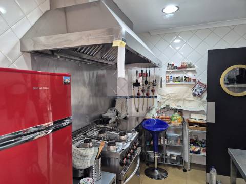 Restaurante/ Bistro em Vila nova de Cacela