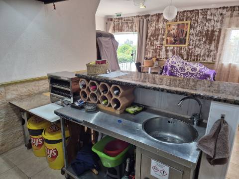 Restaurante/ Bistro em Vila nova de Cacela