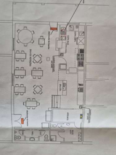 Restaurante/ Bistro em Vila nova de Cacela