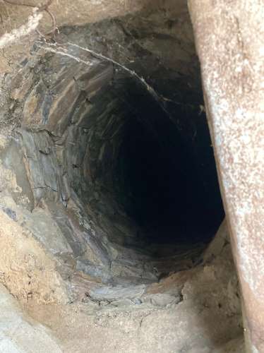 TERRENO RUSTICO COM 920 M2 - COM POÇO - NORA NOVA - ODELEITE - CASTRO MARIM - ALGARVE