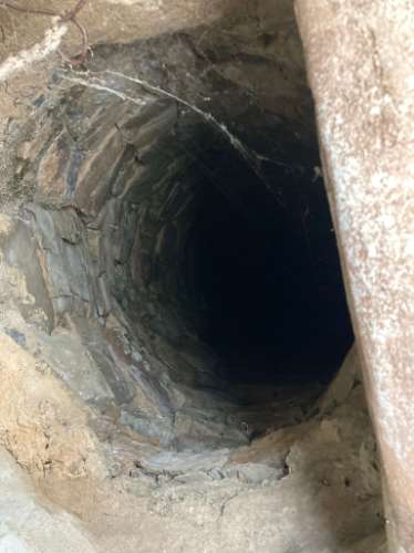 TERRENO RUSTICO COM 920 M2 - COM POÇO - NORA NOVA - ODELEITE - CASTRO MARIM - ALGARVE