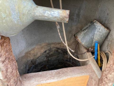 TERRENO RUSTICO COM 920 M2 - COM POÇO - NORA NOVA - ODELEITE - CASTRO MARIM - ALGARVE