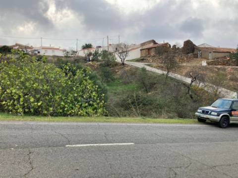 TERRENO RUSTICO COM 920 M2 - COM POÇO - NORA NOVA - ODELEITE - CASTRO MARIM - ALGARVE