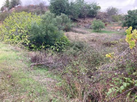 TERRENO RUSTICO COM 920 M2 - COM POÇO - NORA NOVA - ODELEITE - CASTRO MARIM - ALGARVE