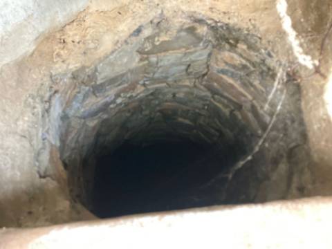 TERRENO RUSTICO COM 920 M2 - COM POÇO - NORA NOVA - ODELEITE - CASTRO MARIM - ALGARVE