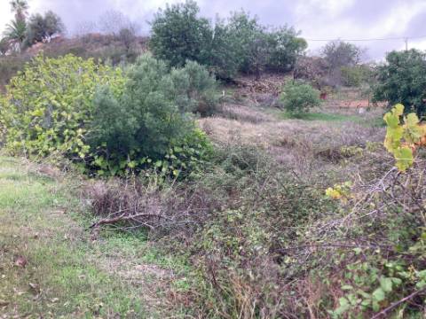 TERRENO RUSTICO COM 920 M2 - COM POÇO - NORA NOVA - ODELEITE - CASTRO MARIM - ALGARVE