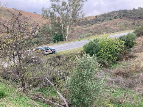 TERRENO RUSTICO COM 920 M2 - COM POÇO - NORA NOVA - ODELEITE - CASTRO MARIM - ALGARVE