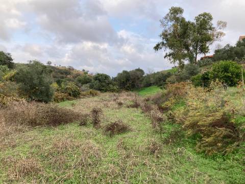 TERRENO RUSTICO COM 760 M2 - COM POÇO - EM ALTA MORA - ODELEITE - CASTRO MARIM