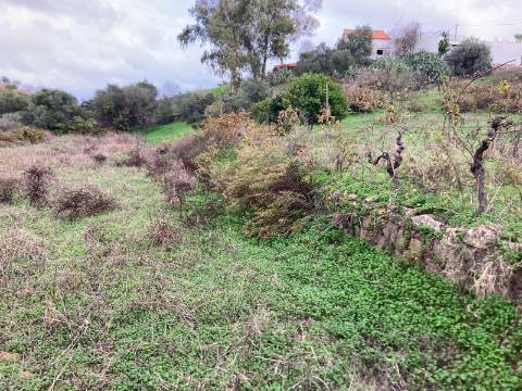 TERRENO RUSTICO COM 760 M2 - COM POÇO - EM ALTA MORA - ODELEITE - CASTRO MARIM