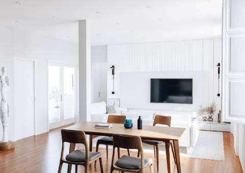 T2 Novo no 1º Piso - Edifício LA POMBALINA, Vila Real de Santo António