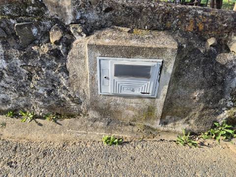 Terreno em Alcoutim, muito perto do Rio Guadiana, com viabilidade de construção