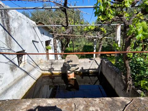 Terreno em Alcoutim, muito perto do Rio Guadiana, com viabilidade de construção