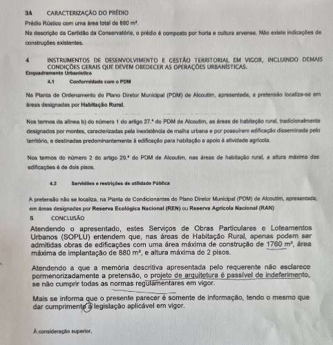 Terreno em Alcoutim, muito perto do Rio Guadiana, com viabilidade de construção