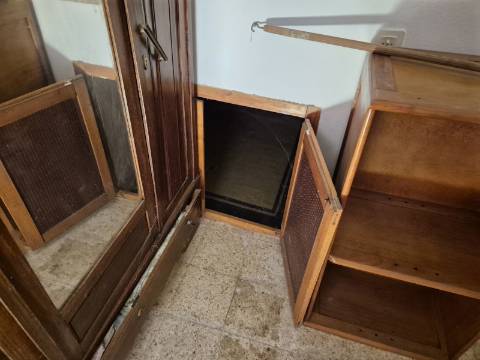 Moradia V3 em Laranjeiras, Alcoutim .