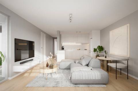 T3 Duplex no 3º e 4º Piso - Edifício NAUTILUS, Vila Real de Santo António: