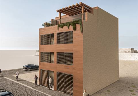 T3 Duplex no 3º e 4º Piso - Edifício NAUTILUS, Vila Real de Santo António: