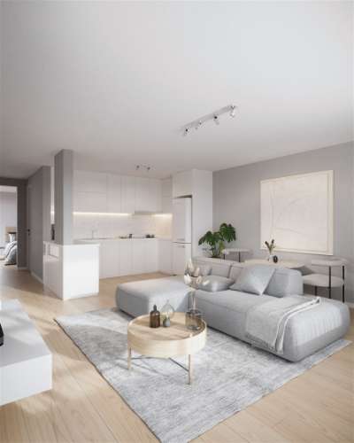 T3 Duplex no 3º e 4º Piso - Edifício NAUTILUS, Vila Real de Santo António: