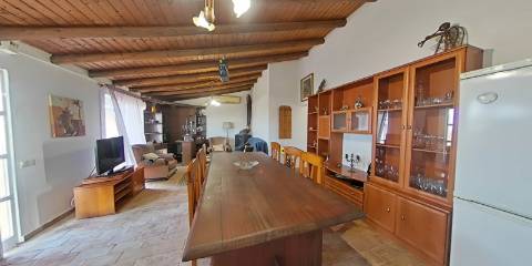 Moradia T2 com amplo Terreno em Estoi - Faro