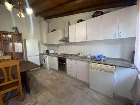 Moradia T2 com amplo Terreno em Estoi - Faro