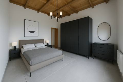 Moradia T2 com amplo Terreno em Estoi - Faro