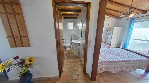 Moradia T2 com amplo Terreno em Estoi - Faro