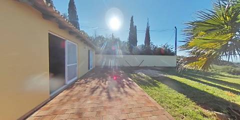 Moradia T2 com amplo Terreno em Estoi - Faro