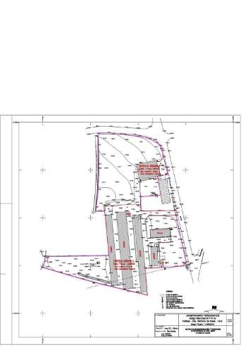 Terreno misto em Santa Barbara de Nexe ( Faltosa ) entre o mar e a serra, Aldeia que pertence a Faro.
