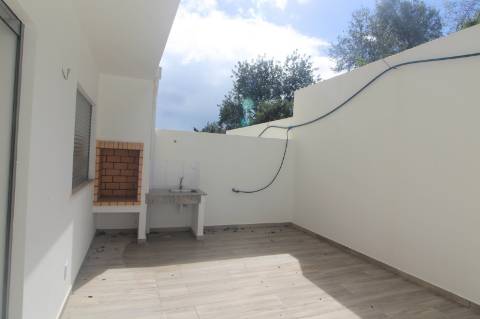Moradia T3 na Urbanização Marlin - Tavira