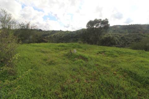 Terreno com 848 m2 de área, com uma ruína de 200 m2